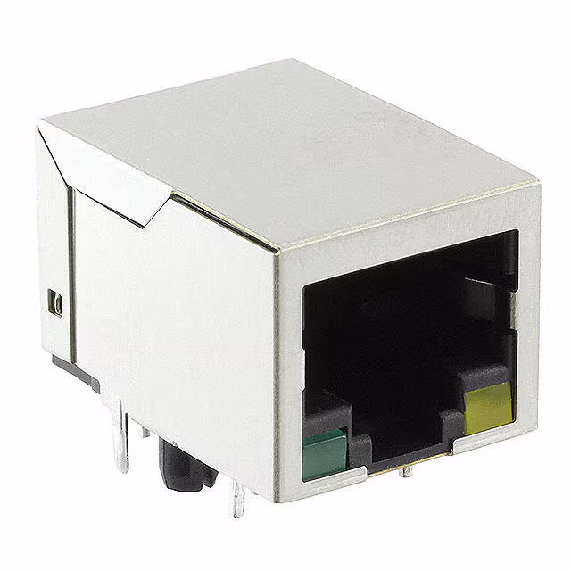 ARJ11A-MBSC-A-B-FMU2 Abracon LLC  Jack di connessione modulari con magneti